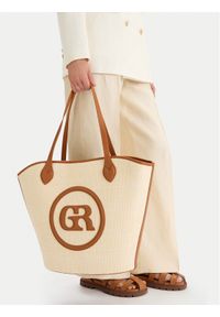 Gino Rossi - GINO ROSSI Torebka TYLO-V Biały. Kolor: biały #1