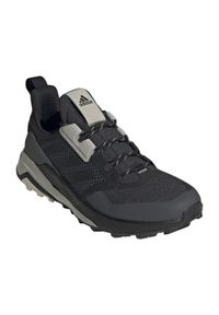 Adidas - Buty adidas Terrex Trailmaker M FU7237 czarne. Kolor: czarny. Materiał: syntetyk, materiał, guma, zamsz, skóra. Model: Adidas Terrex #2