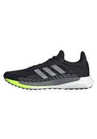 Adidas - Buty do biegania adidas Solar Glide 3 FV7254. Materiał: guma. Szerokość cholewki: normalna. Sport: bieganie, fitness #3