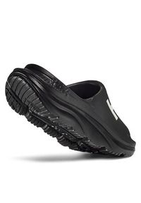 HOKA - Hoka Klapki Ora Athletic Slide 1155154 Czarny. Kolor: czarny