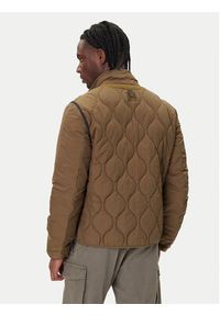 Aeronautica Militare Kurtka przejściowa 252AB3009UCT04211 Granatowy Regular Fit. Kolor: niebieski. Materiał: syntetyk #2