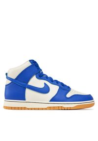 Sneakersy Nike. Kolor: niebieski #1