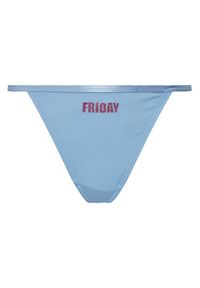 Juicy Couture Komplet stringów JCTUS125971 Kolorowy. Materiał: syntetyk. Wzór: kolorowy #12