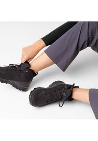 salomon - Salomon Trekkingi Outsnap Cswp W 411101 20 V0 Czarny. Kolor: czarny. Materiał: syntetyk #6