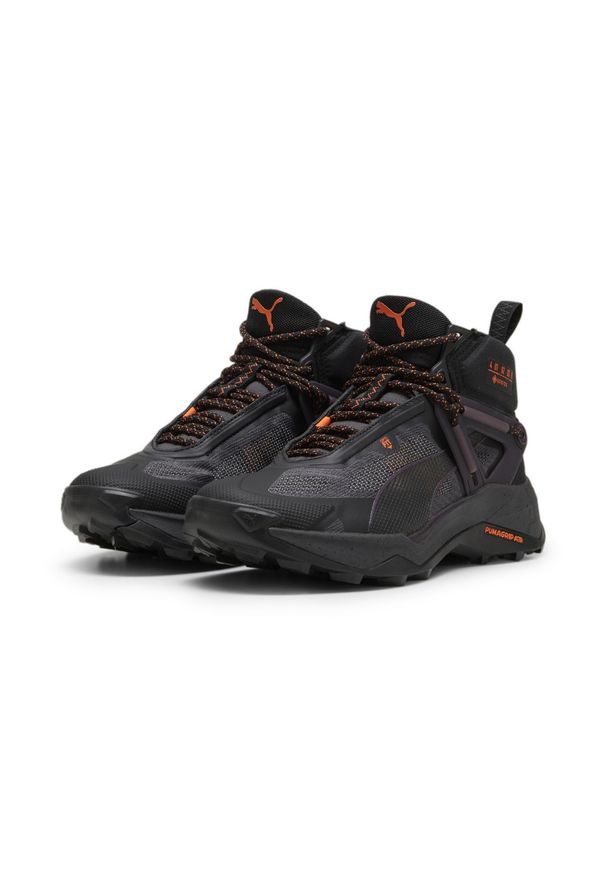 Puma Buty Explore Nitro Mid Gtx 37786105. Kolor: czarny