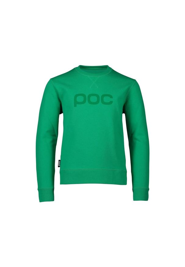 Bluza sportowa dla dzieci POC Crew Jr. Kolor: zielony