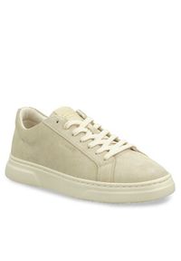 GANT - Gant Sneakersy Joree Sneaker 28633552 Beżowy. Kolor: beżowy. Materiał: materiał #5