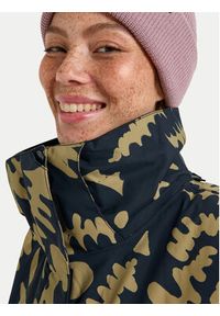 Roxy Kurtka snowboardowa Jetty ERJTJ03529 Czarny Regular Fit. Kolor: czarny. Materiał: syntetyk. Sport: snowboard #5