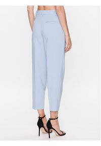 Bruuns Bazaar Spodnie materiałowe Cindy Dagny BBW2393 Błękitny Regular Fit. Kolor: niebieski. Materiał: syntetyk #6