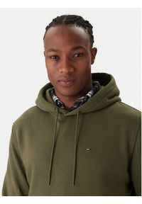 Tommy Jeans Bluza DM0DM20742 Zielony Regular Fit. Kolor: zielony. Materiał: bawełna #4