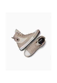 Adidasy Converse Ctas All Terrain Hi, Dla obu płci. Kolor: beżowy. Materiał: skóra, materiał