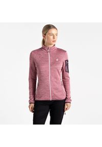 DARE 2B - Mountain Series damski polar. Kolor: fioletowy. Materiał: polar. Sezon: zima. Sport: narciarstwo