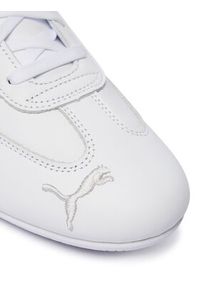 Puma Sneakersy Speedcat Full Lthr 405449 02 Biały. Kolor: biały. Materiał: skóra #2