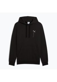 Puma - Bluza męska PUMA ESS Hoodie TR. Kolor: czarny