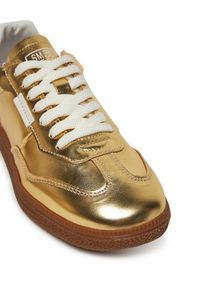 Steve Madden Sneakersy Emporia SM11003419 Złoty. Kolor: złoty. Materiał: skóra #6