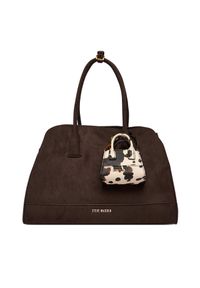 Torebka Steve Madden. Kolor: brązowy #1