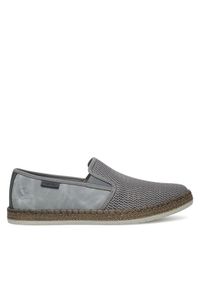 Tenisówki Rieker. Kolor: szary #1