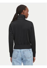Adidas - adidas Bluza Firebird Classic Track Jacket KV9552 Czarny Regular Fit. Kolor: czarny. Materiał: syntetyk #4