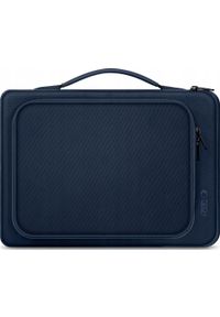 TECH-PROTECT BASIC BAG LAPTOP 13-14 NAVY BLUE