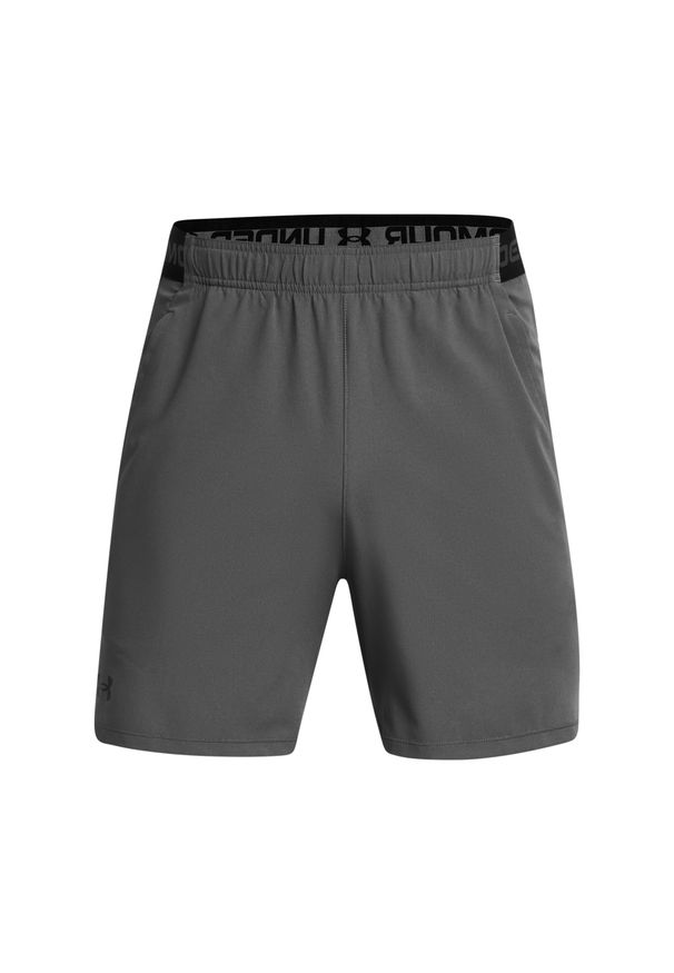 Krótki Under Armour Vanish. Kolor: szary, czarny, wielokolorowy. Długość: krótkie. Sport: fitness