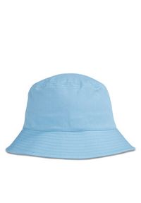 Calvin Klein Jeans Kapelusz Monogram Bucket Hat K60K611029 Granatowy. Kolor: niebieski. Materiał: materiał