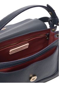 Coccinelle Torebka SSL Coccinelle C-Me E1 SSL 18 02 01 Granatowy. Kolor: niebieski. Materiał: skórzane #5