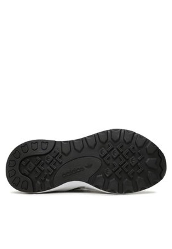 Adidas - adidas Sneakersy Retropy Adisuper Shoes HP9625 Biały. Kolor: biały. Materiał: skóra