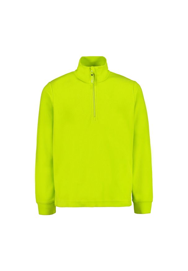 Golf dziecięca narciarska CMP 3G28134. Typ kołnierza: golf. Kolor: żółty. Sezon: zima. Sport: golf, narciarstwo