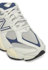 New Balance Sneakersy U9060AGB Beżowy. Kolor: beżowy. Materiał: skóra, nubuk