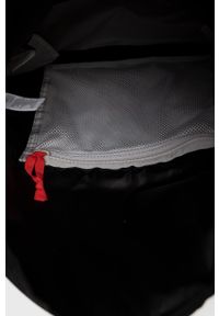 Reebok Plecak GP0202 kolor czarny duży gładki. Kolor: czarny. Materiał: poliester. Wzór: gładki #5