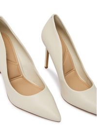 Aldo Szpilki Stessy 2.0 13968407 Biały. Kolor: biały. Materiał: skóra. Obcas: na szpilce #6