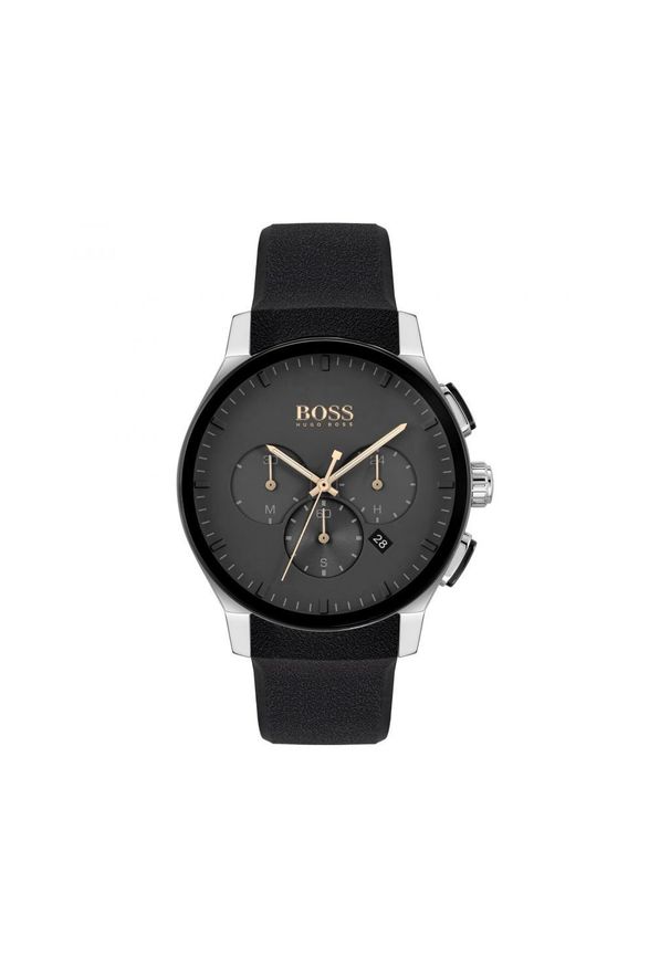 HUGO BOSS RABAT ZEGAREK Peak 1513759. Styl: sportowy, klasyczny, elegancki, retro