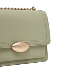 Gino Rossi - GINO ROSSI Torebka EO-KY129 Zielony. Kolor: zielony #6