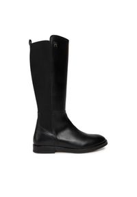 TOMMY HILFIGER - Kozaki Tommy Hilfiger. Kolor: czarny #1