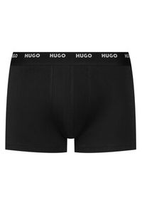 Hugo - HUGO Komplet bokserek 50532619 Czarny. Kolor: czarny. Materiał: bawełna #2