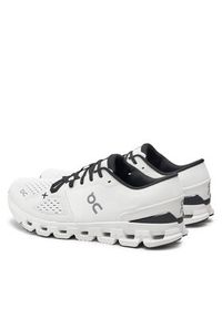On Buty na siłownię Cloud X 4 3ME30040791 Écru. Materiał: materiał. Sport: fitness #5