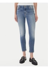 Pinko - PINKO Jeansy Sabrina 100169 A2WT Niebieski Skinny Fit. Kolor: niebieski #1