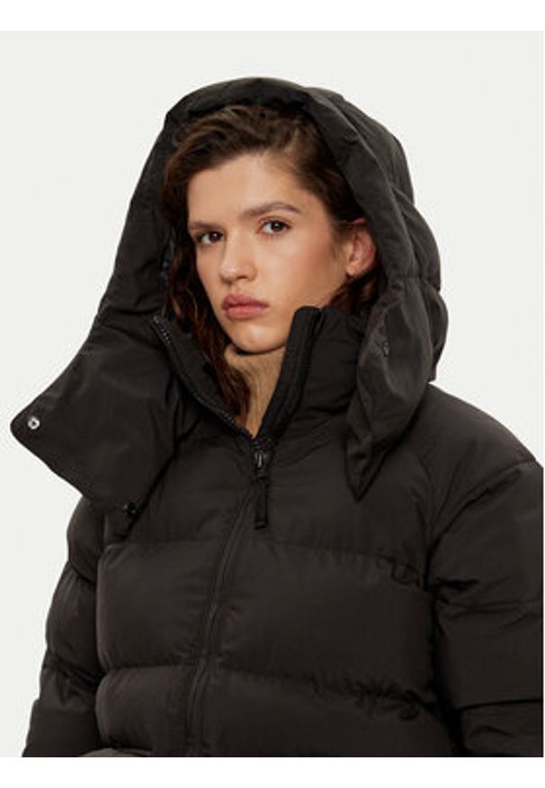 Helly Hansen Kurtka zimowa Ellie 53108 Czarny Regular Fit. Kolor: czarny. Materiał: syntetyk. Sezon: zima