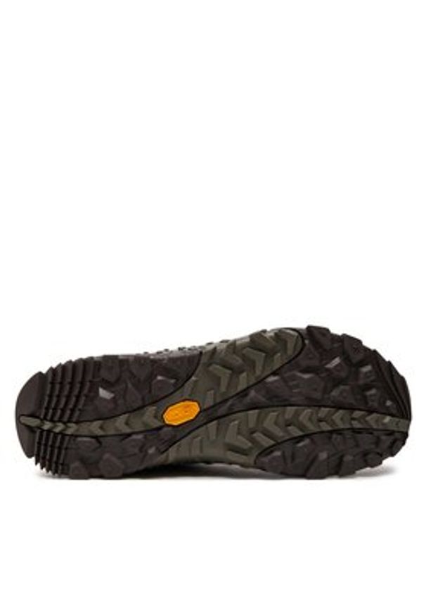 Merrell Trekkingi Annex Trak Low J91805 Brązowy. Kolor: brązowy. Materiał: nubuk, skóra. Sport: turystyka piesza