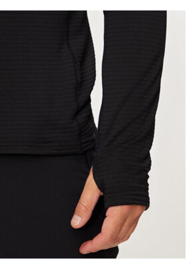 4f - 4F Bluza 4FWAW24TFSWM410 Szary Slim Fit. Kolor: szary. Materiał: syntetyk