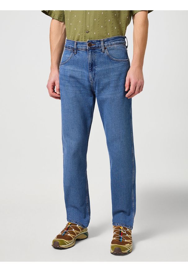 Wrangler - MESKIE SPODNIE WRANGLER FRONTIER FULL HOUSE 112341442