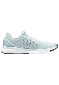 Buty Kobieta Reebok Print Run Smooth Ultraknit szary. Okazja: na co dzień. Kolor: szary. Materiał: materiał, syntetyk, tkanina. Wzór: nadruk. Model: Reebok Print. Sport: bieganie