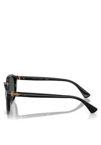 Polo Ralph Lauren Okulary przeciwsłoneczne 0PH4221 52 500187 Czarny. Kolor: czarny #4