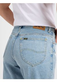 Lee - DAMSKIE SPODNIE LEE RIDER CLASSIC LIGHT THE WAY 112346314 #5