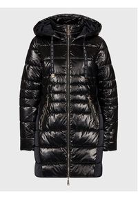 Liu Jo Kurtka przejściowa TF2178 T3148 Czarny Regular Fit. Kolor: czarny. Materiał: syntetyk