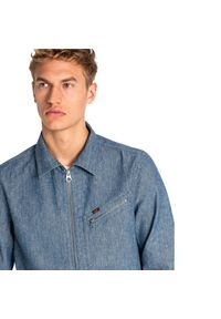 Lee - LEE 191J JACKET MĘSKA KURTKA JEANSOWA CHAMBRAY L191CMFE. Materiał: jeans