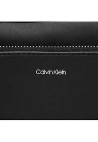 Calvin Klein Torebka Ck Must Camera Bag K60K611927 Czarny. Kolor: czarny. Materiał: skórzane #4