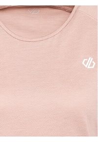 Dare2B T-Shirt Corral DWT506 Różowy Regular Fit. Kolor: różowy. Materiał: syntetyk #3