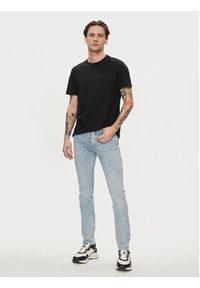 Karl Lagerfeld Jeans Jeansy 241D1100 Niebieski Skinny Fit. Kolor: niebieski #4