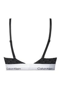 Calvin Klein Underwear Biustonosz braletka LV00QF8498 Czarny. Kolor: czarny. Materiał: bawełna #3
